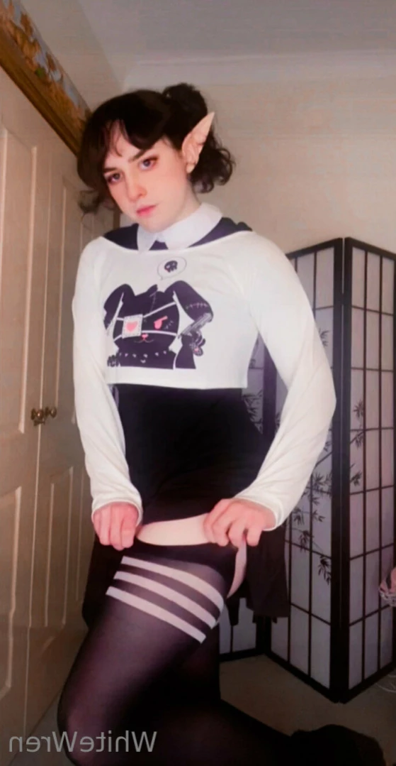WhiteWren [ xwhitewrenx ] Onlyfans leaked photo 15263390 on Hotleaks.tv