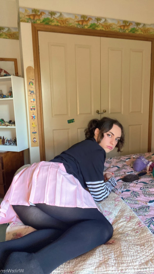 WhiteWren [ xwhitewrenx ] Onlyfans leaked photo 15474873 on Hotleaks.tv