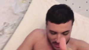 𝗖𝗮𝗺𝗿𝗮𝗻 𝗠𝗮𝗰 [ xxlcamran ] Onlyfans leaked video 15066357 on Hotleaks.tv