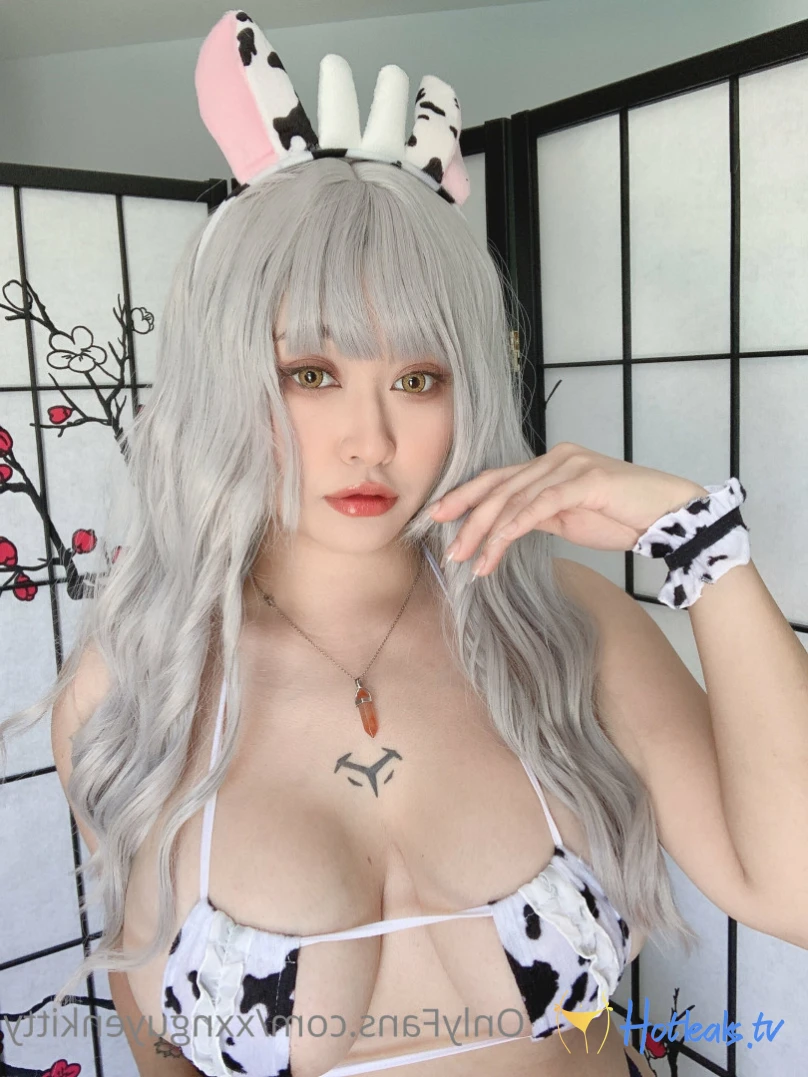 Kitty N🐯 [ xxnguyenkitty ] Onlyfans leaked photo 13648051 on Hotleaks.tv