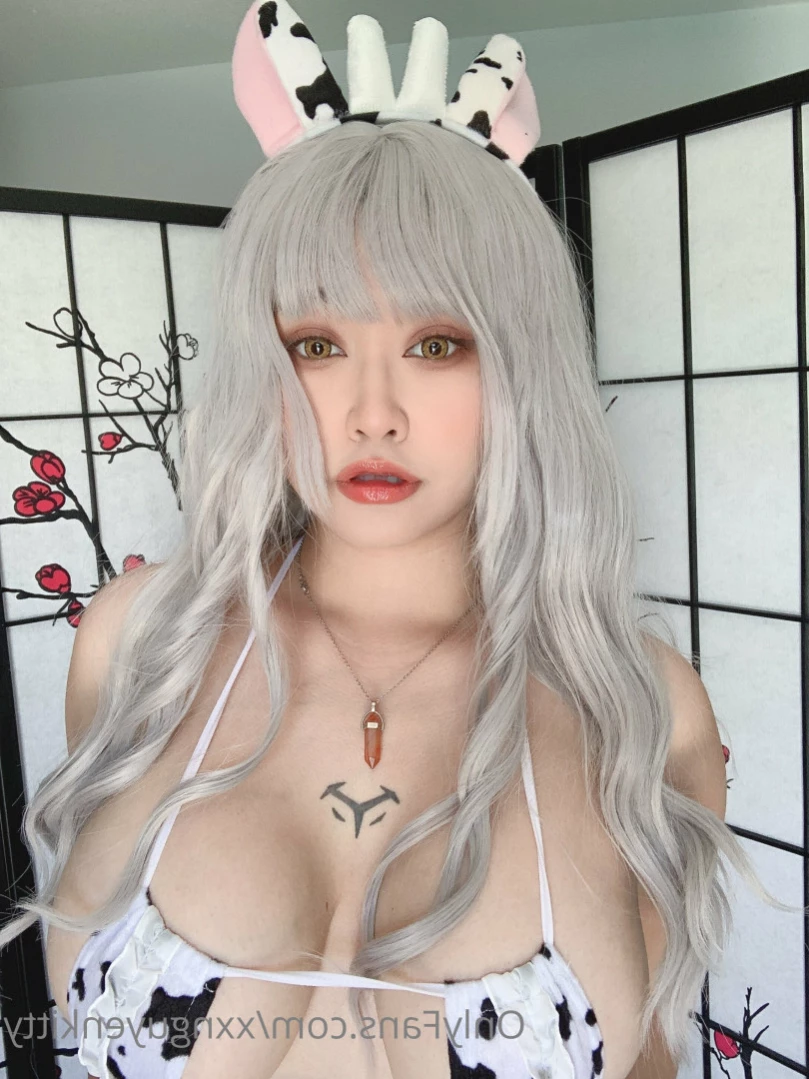Kitty N🐯 [ xxnguyenkitty ] Onlyfans leaked photo 13648608 on Hotleaks.tv