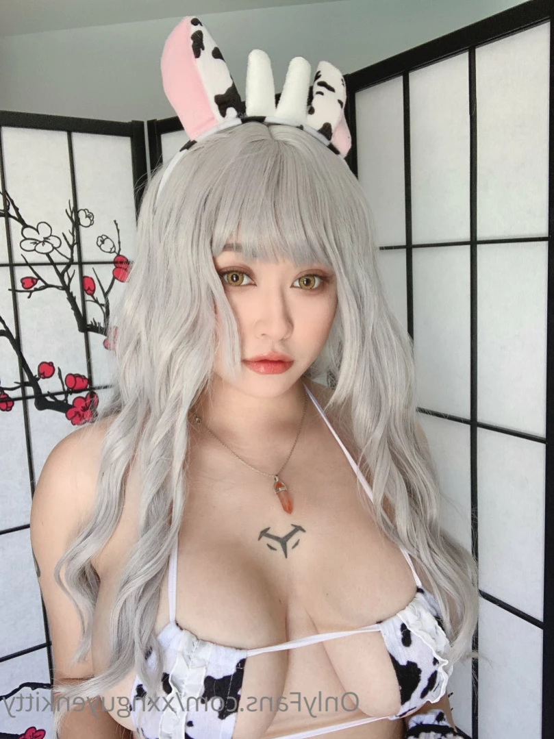 Kitty N🐯 [ xxnguyenkitty ] Onlyfans leaked photo 13648822 on Hotleaks.tv