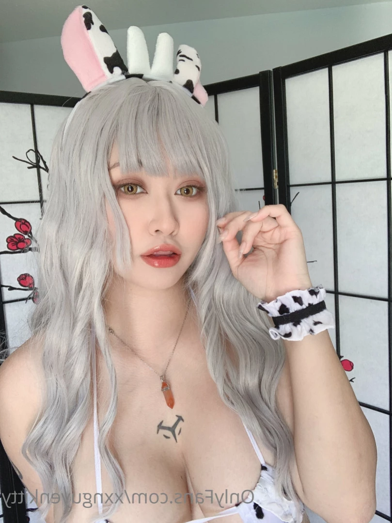 Kitty N🐯 [ xxnguyenkitty ] Onlyfans leaked photo 14227323 on Hotleaks.tv