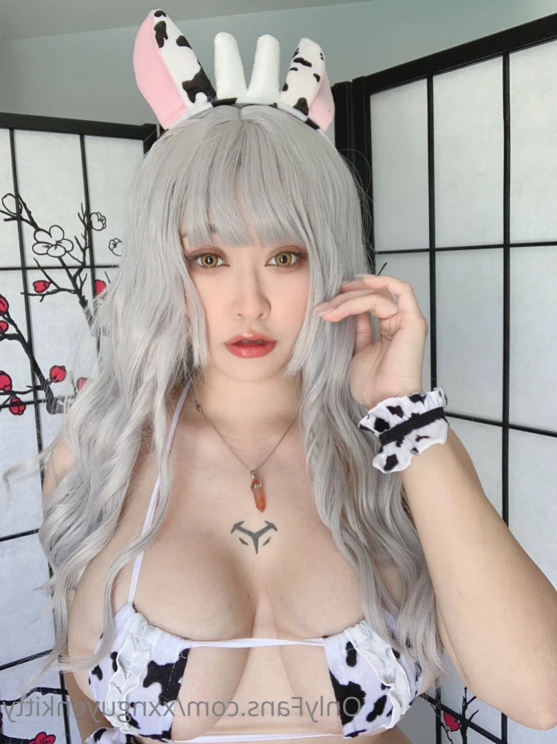 Kitty N🐯 [ xxnguyenkitty ] Onlyfans leaked photo 14234059 on Hotleaks.tv