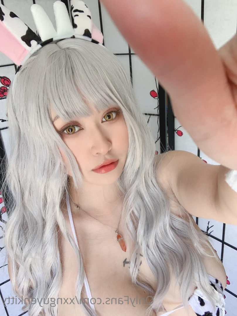 Kitty N🐯 [ xxnguyenkitty ] Onlyfans leaked photo 14486887 on Hotleaks.tv