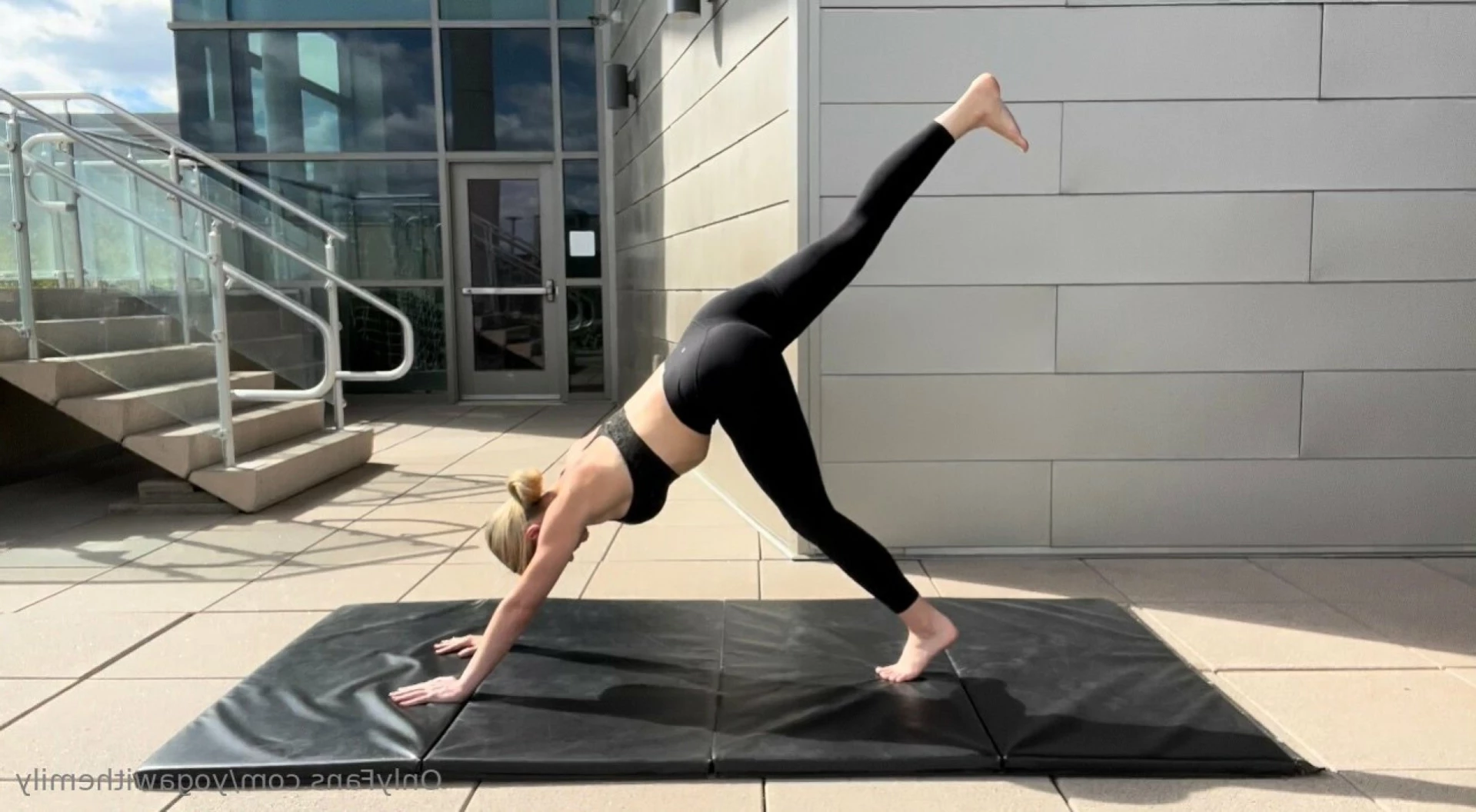 Emily [ yogawithemily ] Onlyfans leaked photo 12886352 on Hotleaks.tv
