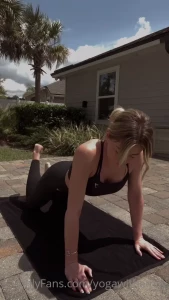 Emily [ yogawithemily ] Onlyfans leaked video 13496208 on Hotleaks.tv