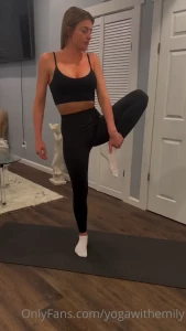 Emily [ yogawithemily ] Onlyfans leaked video 16283371 on Hotleaks.tv