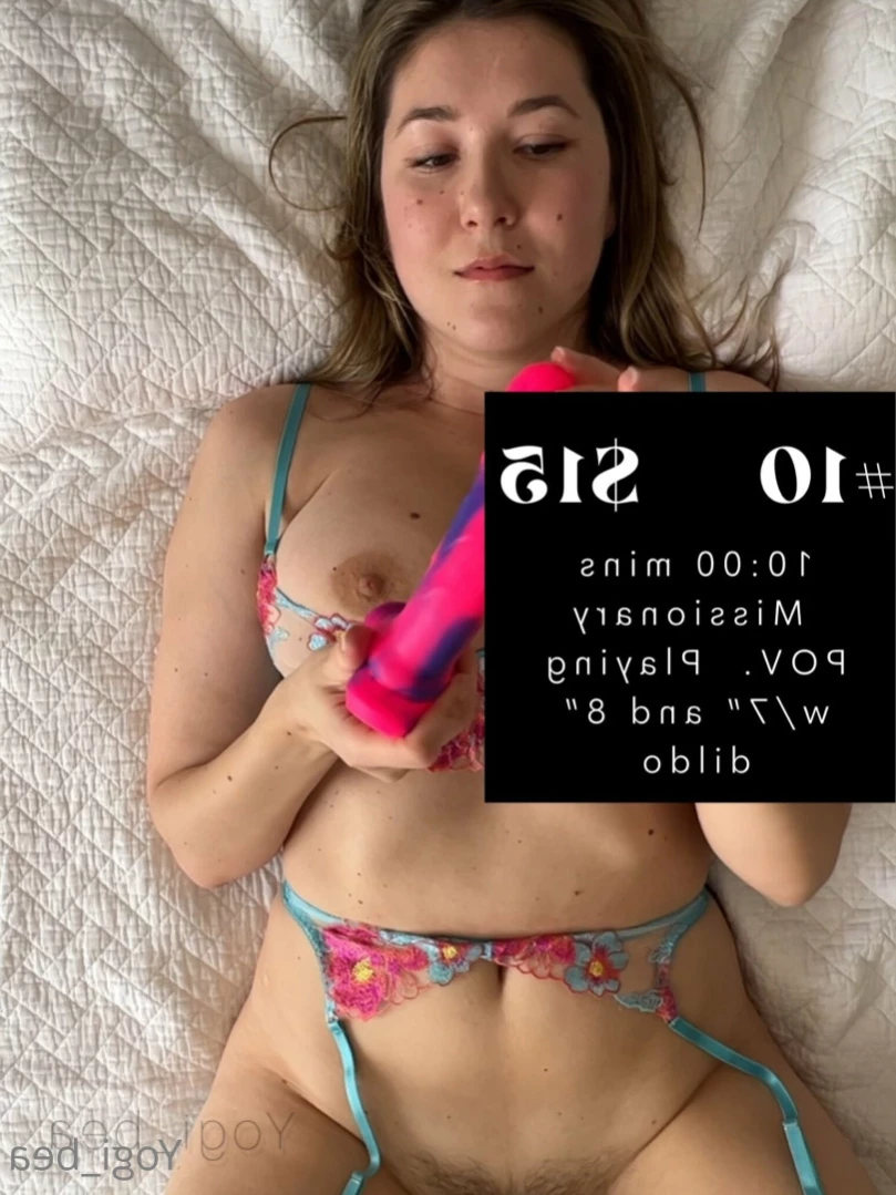Bea 🐝 [ yogi_bea ] Onlyfans leaked photo 11961957 on Hotleaks.tv