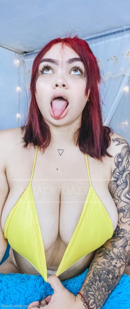 🍒GELA ROJAS🍒 [ yosoygelaoficiall ] Onlyfans leaked photo 12422722 on Hotleaks.tv