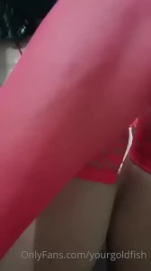 yourgoldfish Onlyfans leaked video 15162145 on Hotleaks.tv