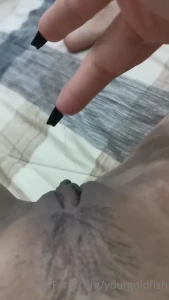 yourgoldfish Onlyfans leaked video 15162357 on Hotleaks.tv