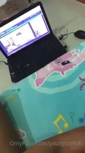 yourgoldfish Onlyfans leaked video 15162460 on Hotleaks.tv