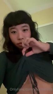 Nana [ yournana18 ] Onlyfans leaked video 12939545 on Hotleaks.tv