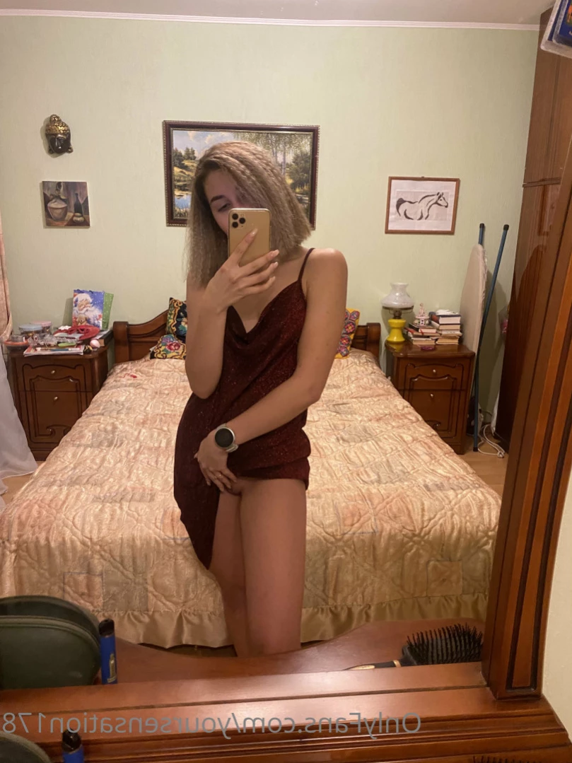 Kira [ yoursensation178 ] Onlyfans leaked photo 15768385 on Hotleaks.tv