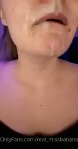 Miss Banana [ real_missbanana ] Onlyfans leaked video 1724514 on Hotleaks.tv