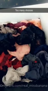 Miss Banana [ real_missbanana ] Onlyfans leaked video 1724685 on Hotleaks.tv
