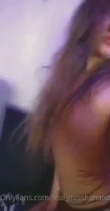 Miss Banana [ real_missbanana ] Onlyfans leaked video 1724699 on Hotleaks.tv
