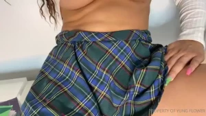 yungflower Onlyfans leaked video 18067701 on Hotleaks.tv
