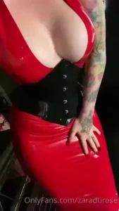 Zara DuRose - 👑Kinky Fetish tease👑 [ zaradurose ] Onlyfans leaked video 18066648 on Hotleaks.tv