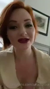 Zara DuRose - 👑Kinky Fetish tease👑 [ zaradurose ] Onlyfans leaked video 18067338 on Hotleaks.tv