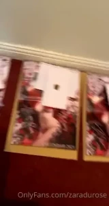 Zara DuRose - 👑Kinky Fetish tease👑 [ zaradurose ] Onlyfans leaked video 18067433 on Hotleaks.tv