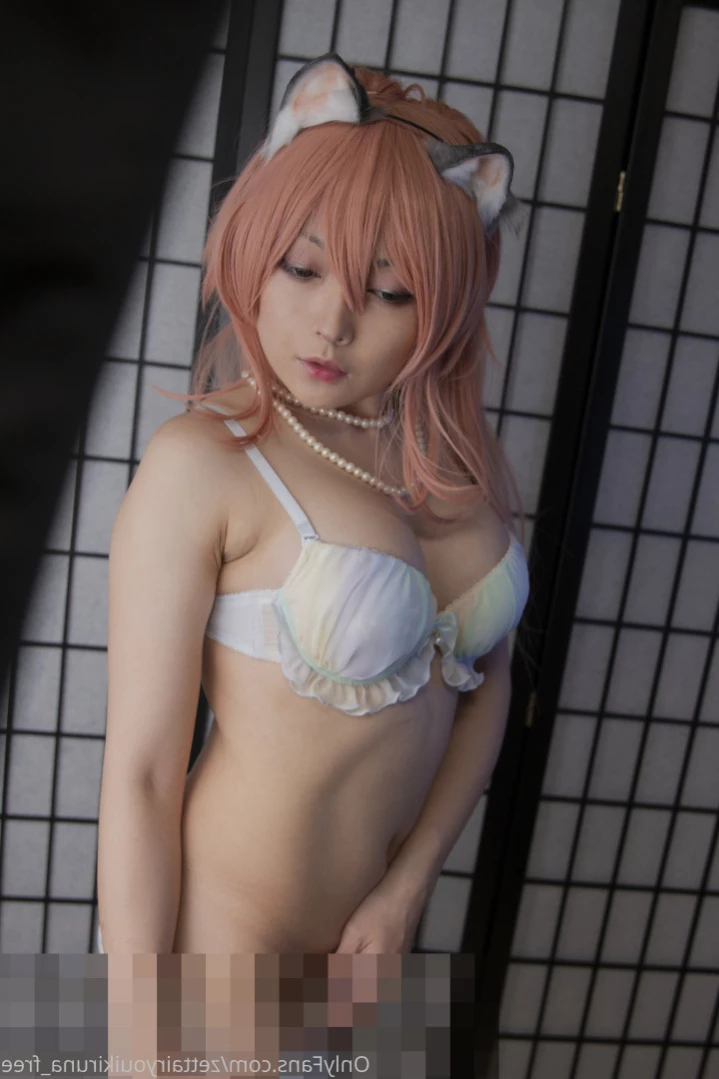 Kuroda Runa - Free [ zettairyouikiruna_free ] Onlyfans leaked photo 13265396 on Hotleaks.tv