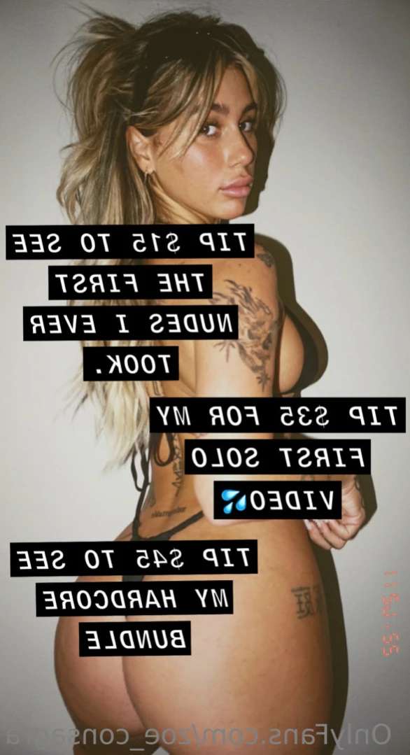 zoeconsagra [ zoe_consagra ] Onlyfans leaked photo 13584554 on Hotleaks.tv