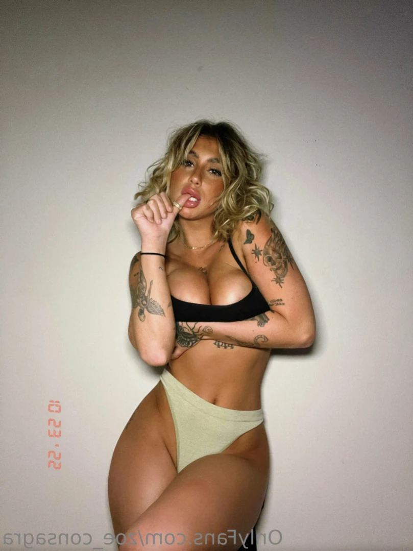 zoeconsagra [ zoe_consagra ] Onlyfans leaked photo 15307427 on Hotleaks.tv