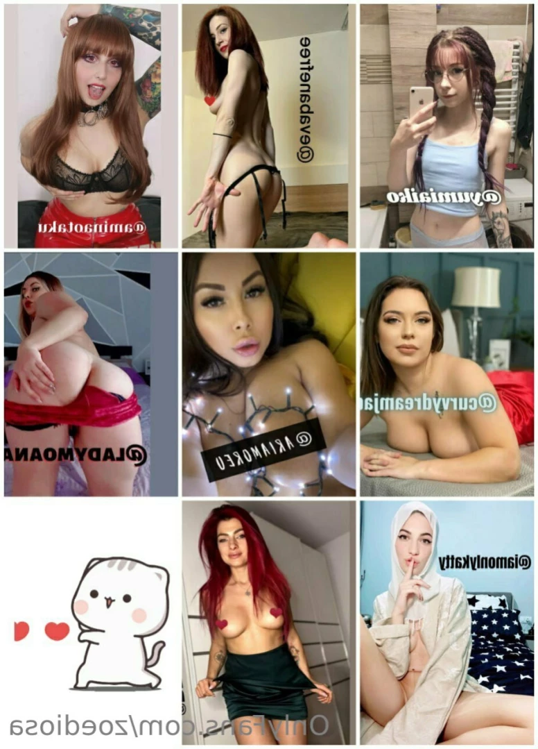 ✨🎀𝓟𝓻𝓮𝓬𝓲𝓸𝓾𝓼 𝓩𝓸𝓮🎀✨ [ zoediosa ] Onlyfans leaked photo 13597801 on Hotleaks.tv