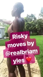 Bria Myles [ realbriamyles ] Onlyfans leaked video 1724859 on Hotleaks.tv