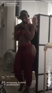Bria Myles [ realbriamyles ] Onlyfans leaked video 1724907 on Hotleaks.tv