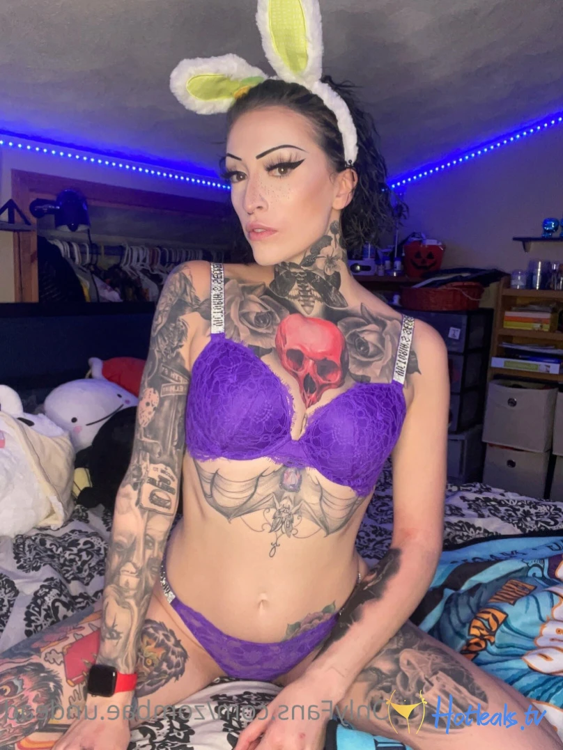Zombae  zombae.undead Nude Leaked OnlyFans Photo hotleaksi12 - TheFap