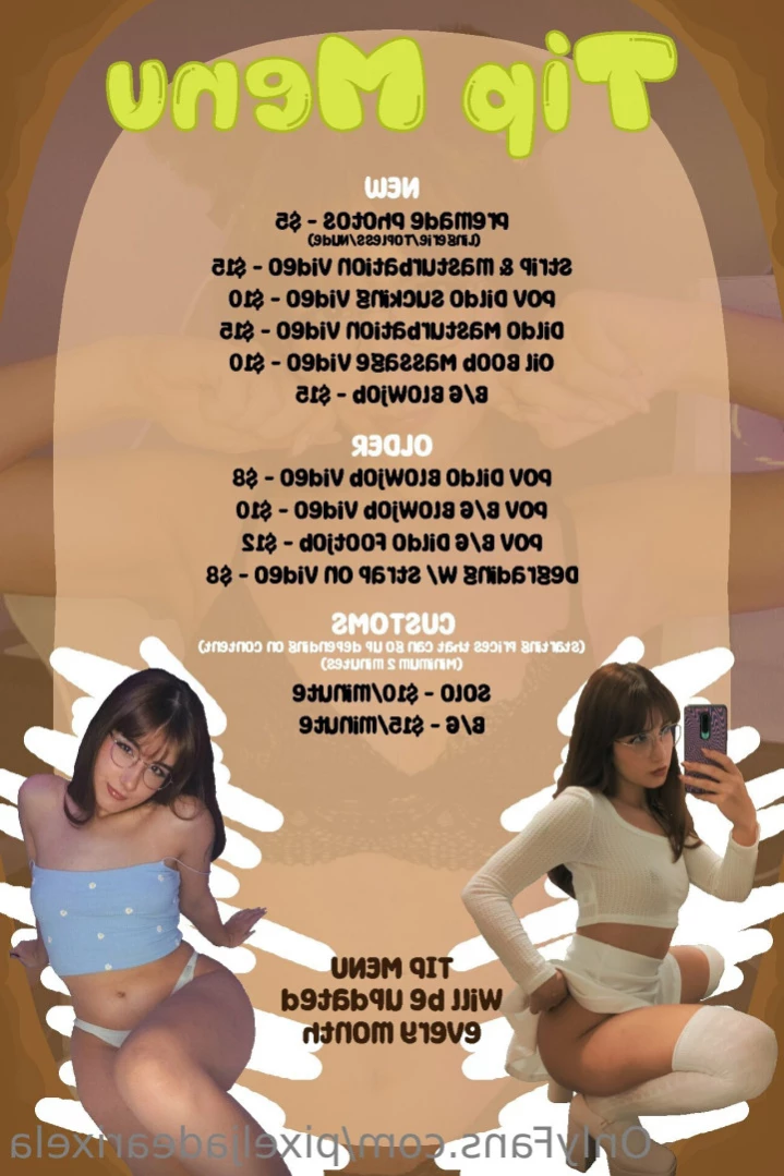 pixeljadearixela Onlyfans leaked photo 16282116 on Hotleaks.tv