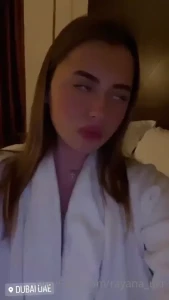 Rayana [ rayana_ukr ] Onlyfans leaked video 11645219 on Hotleaks.tv