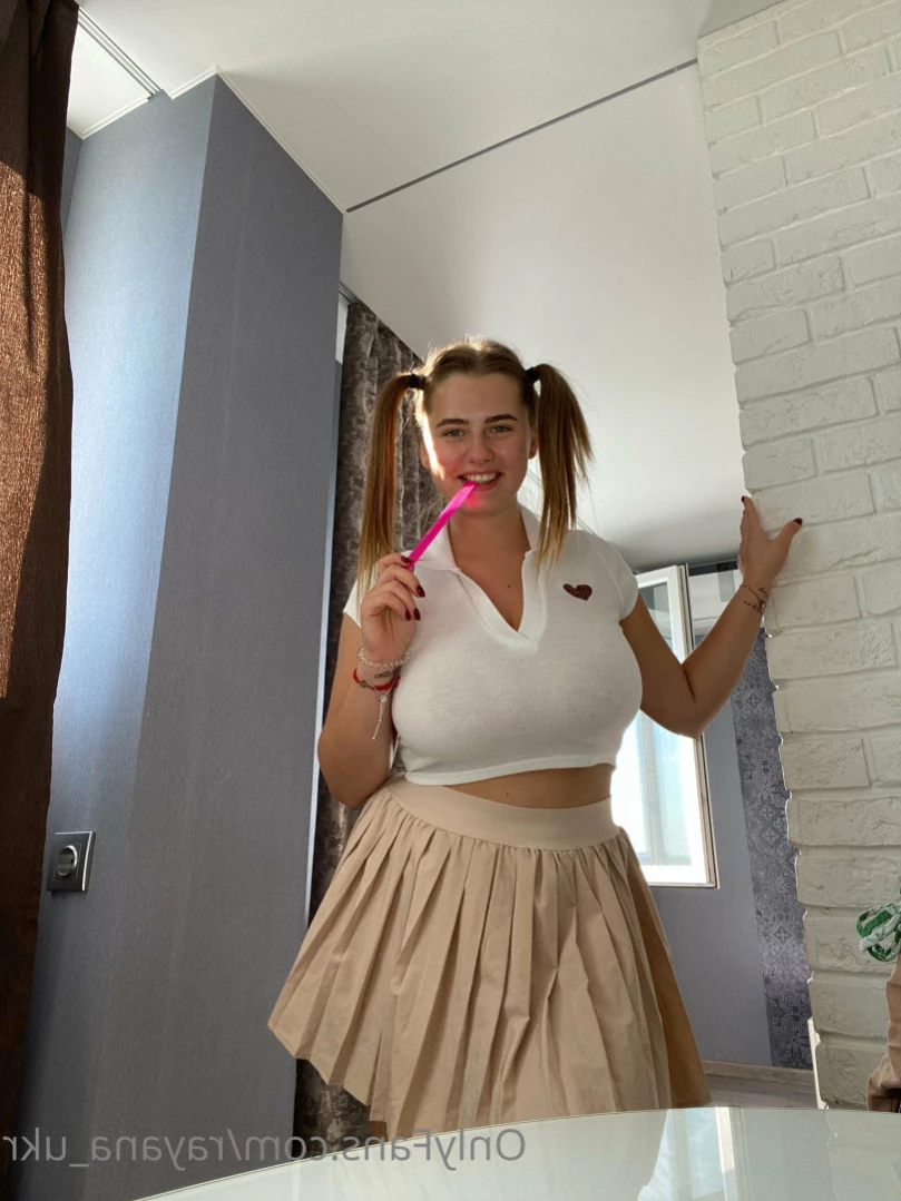 Rayana [ rayana_ukr ] Onlyfans leaked photo 14825455 on Hotleaks.tv
