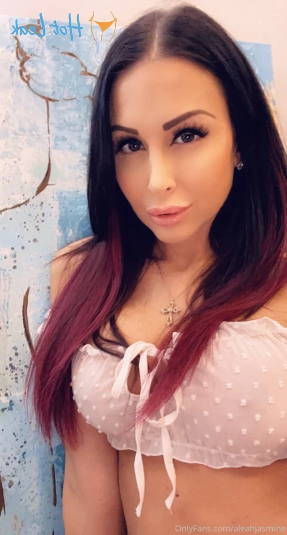 Aleah Jasmine [ aleahjasmine ] Onlyfans leaked photo 12244746 on Hotleaks.tv