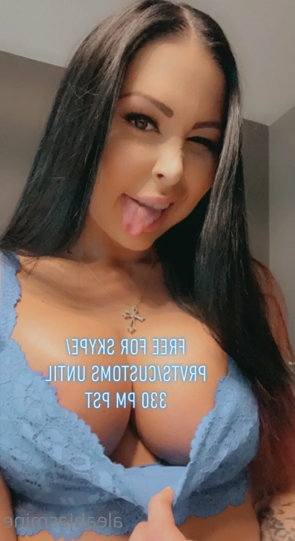 Aleah Jasmine [ aleahjasmine ] Onlyfans leaked photo 12342148 on Hotleaks.tv
