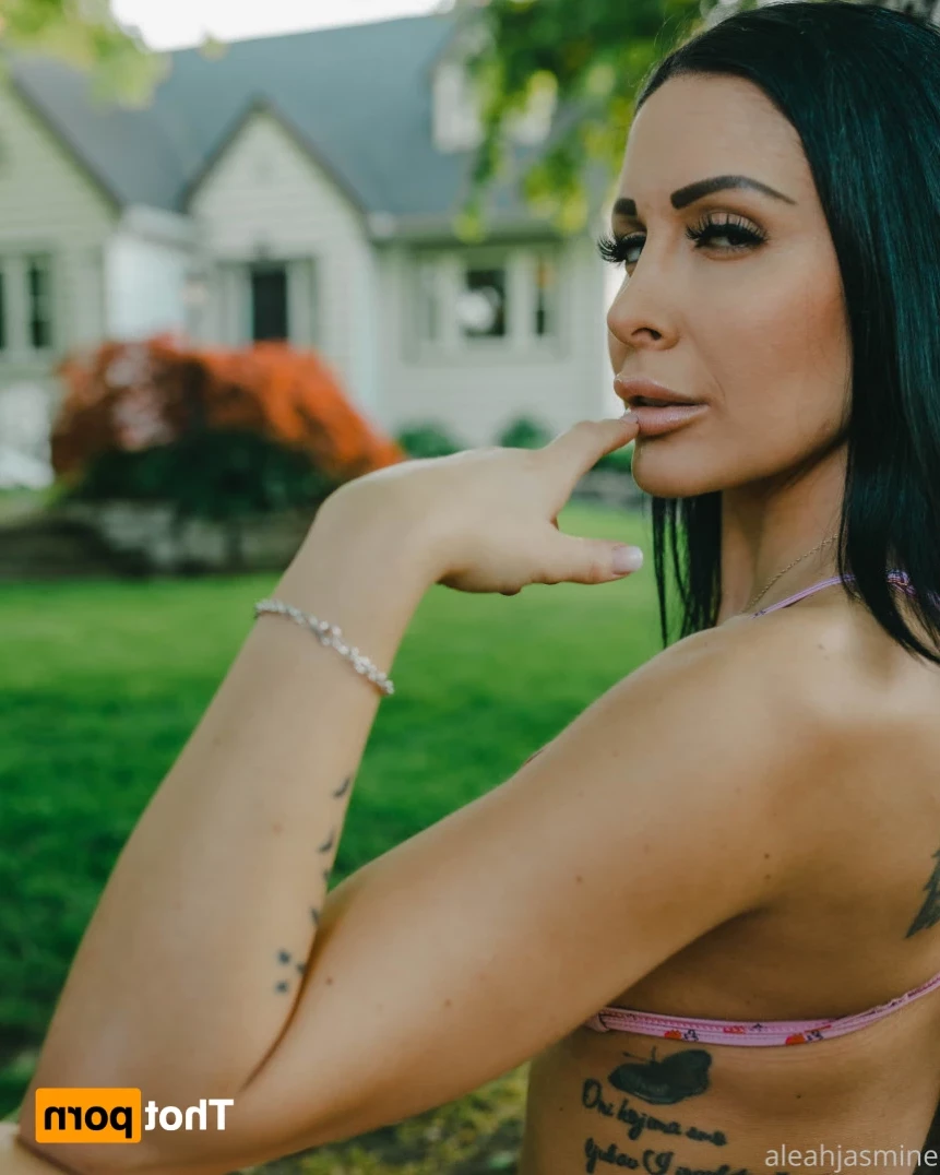 Aleah Jasmine [ aleahjasmine ] Onlyfans leaked photo 12697695 on Hotleaks.tv