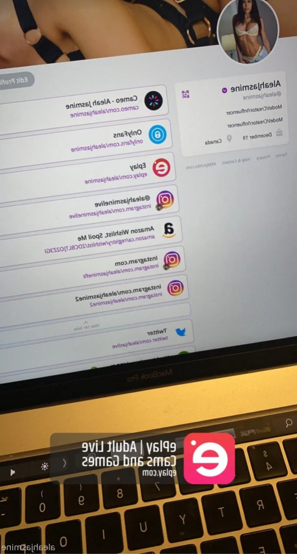 Aleah Jasmine [ aleahjasmine ] Onlyfans leaked photo 13382413 on Hotleaks.tv