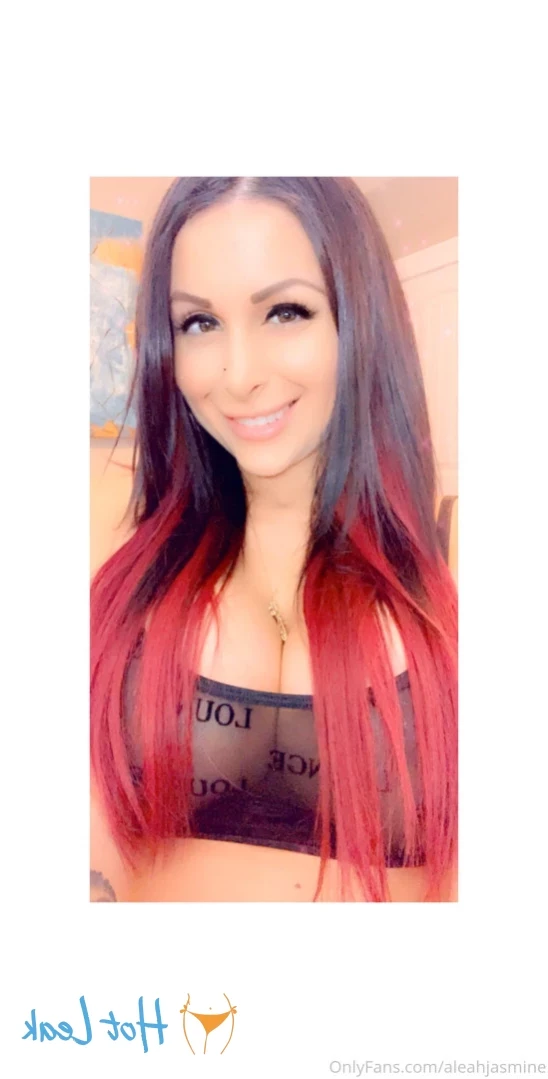 Aleah Jasmine [ aleahjasmine ] Onlyfans leaked photo 14318237 on Hotleaks.tv