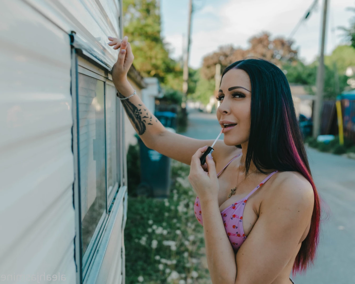 Aleah Jasmine [ aleahjasmine ] Onlyfans leaked photo 14660041 on Hotleaks.tv