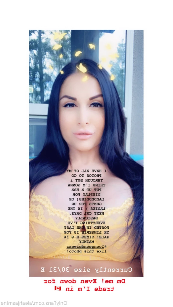 Aleah Jasmine [ aleahjasmine ] Onlyfans leaked photo 15147735 on Hotleaks.tv