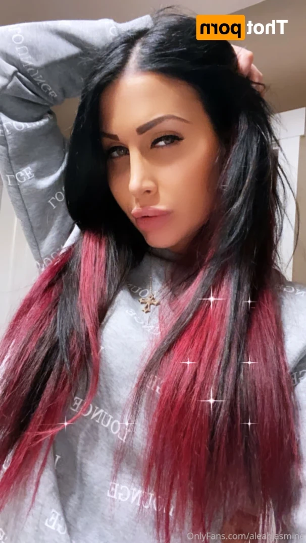 Aleah Jasmine [ aleahjasmine ] Onlyfans leaked photo 16222589 on Hotleaks.tv