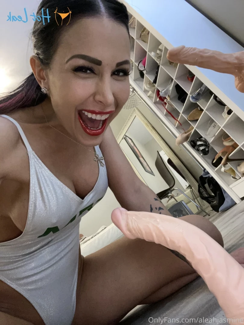 Aleah Jasmine [ aleahjasmine ] Onlyfans leaked photo 16387074 on Hotleaks.tv