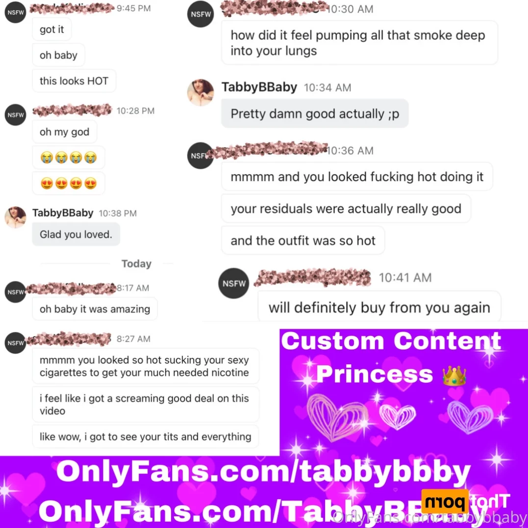 𝘌𝘟𝘗𝘓𝘐𝘊𝘐𝘛❌🌟𝐕𝐈𝐏🌟 [ tabbybbaby ] Onlyfans leaked photo 13047447 on Hotleaks.tv