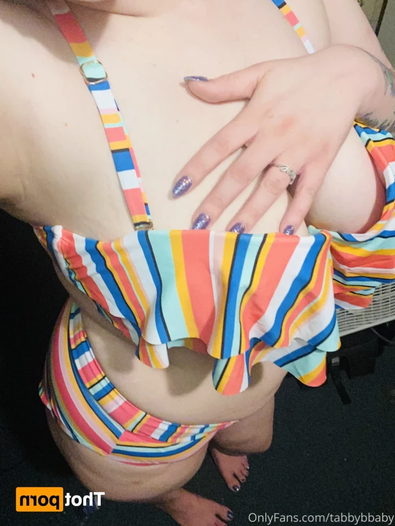 𝘌𝘟𝘗𝘓𝘐𝘊𝘐𝘛❌🌟𝐕𝐈𝐏🌟 [ tabbybbaby ] Onlyfans leaked photo 15390867 on Hotleaks.tv