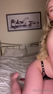 April Mae 🌶 [ aprilmaexox ] Onlyfans leaked video 14102459 on Hotleaks.tv