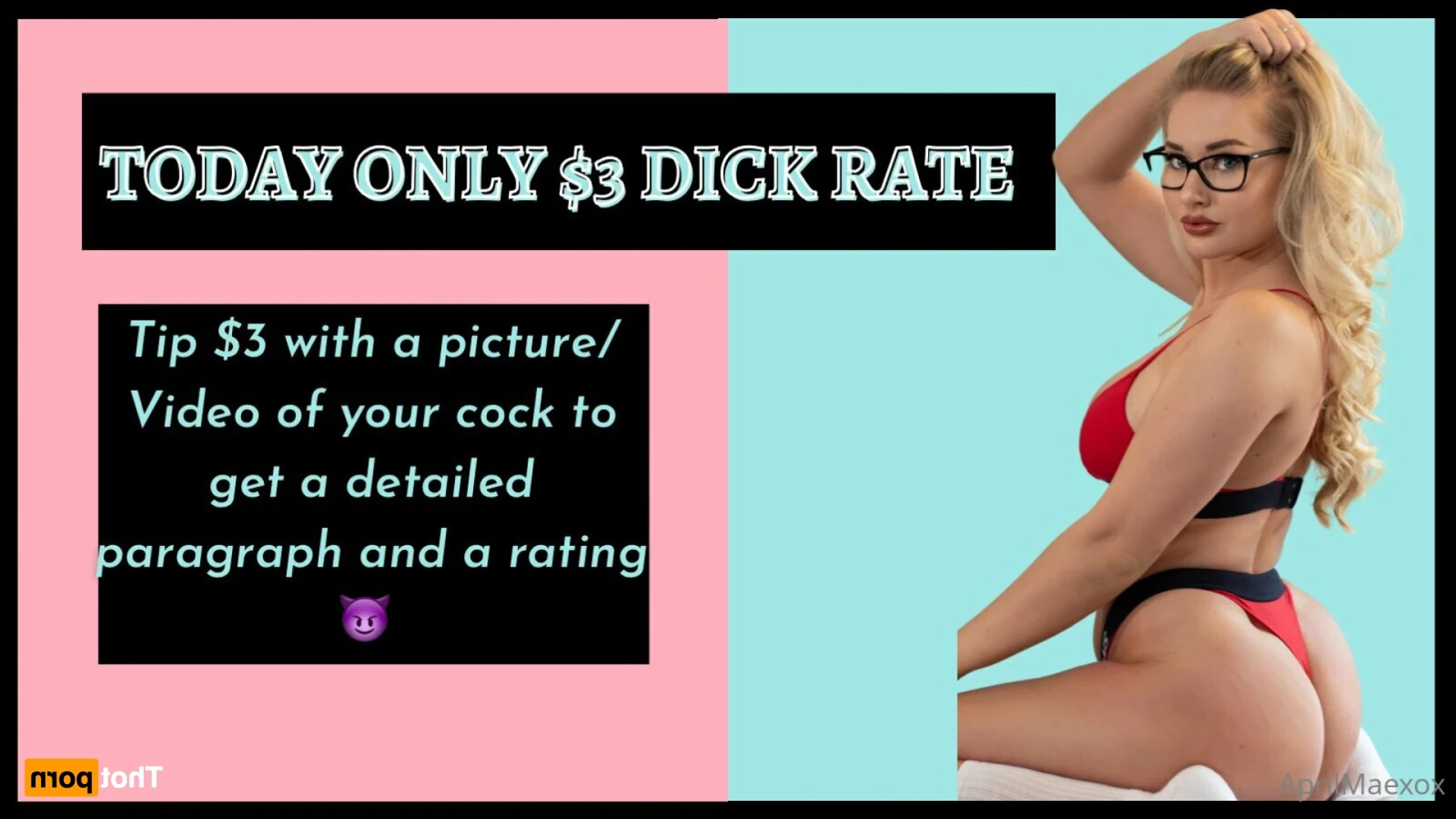 April Mae 🌶 [ aprilmaexox ] Onlyfans leaked photo 14605853 on Hotleaks.tv