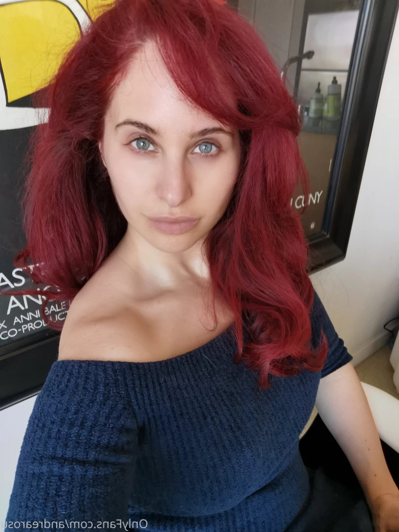 andrearosu Onlyfans leaked photo 10875831 on Hotleaks.tv
